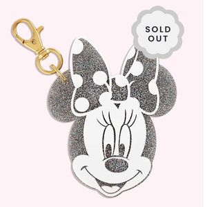 SCL Minnie Mouse Bag Charm